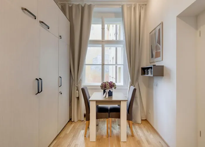 Maison Vendégház Prága