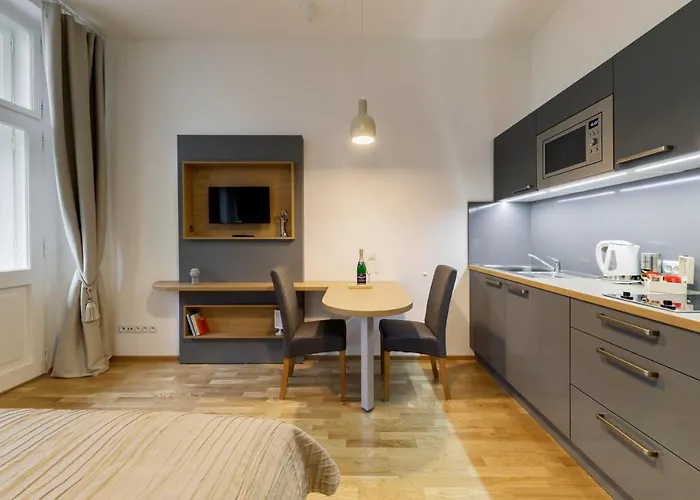 Vendégház Maison Prága