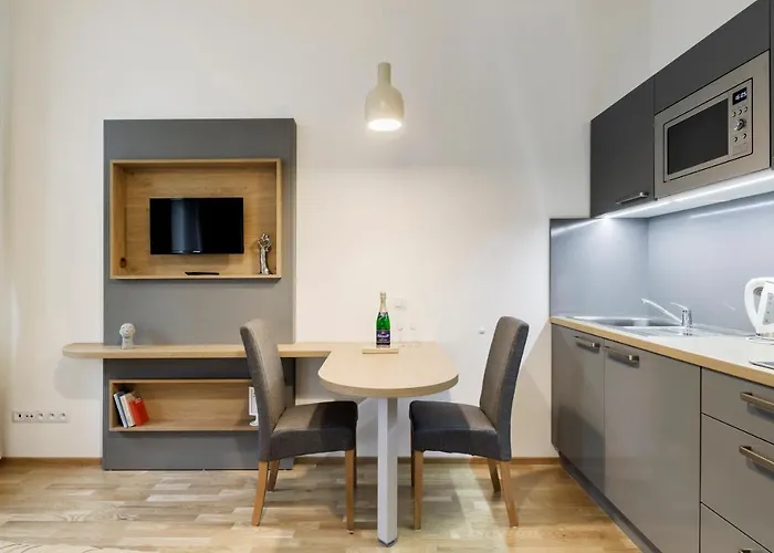 Vendégház Maison Prága