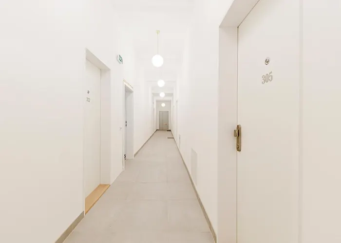 Vendégház Maison Prága