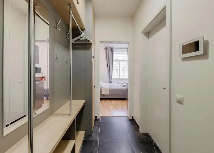 Maison Vendégház Prága