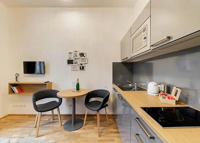 Maison 4* 布拉格