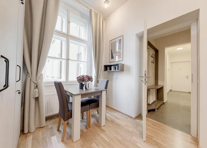 Vendégház Maison Prága